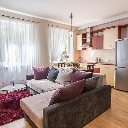 Apartmán Dvieju Kambariu Butas Klaipedos Centre Klaipėda Exteriér fotografie