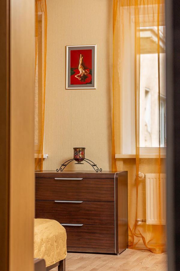 Apartmán Dvieju Kambariu Butas Klaipedos Centre Klaipėda Exteriér fotografie