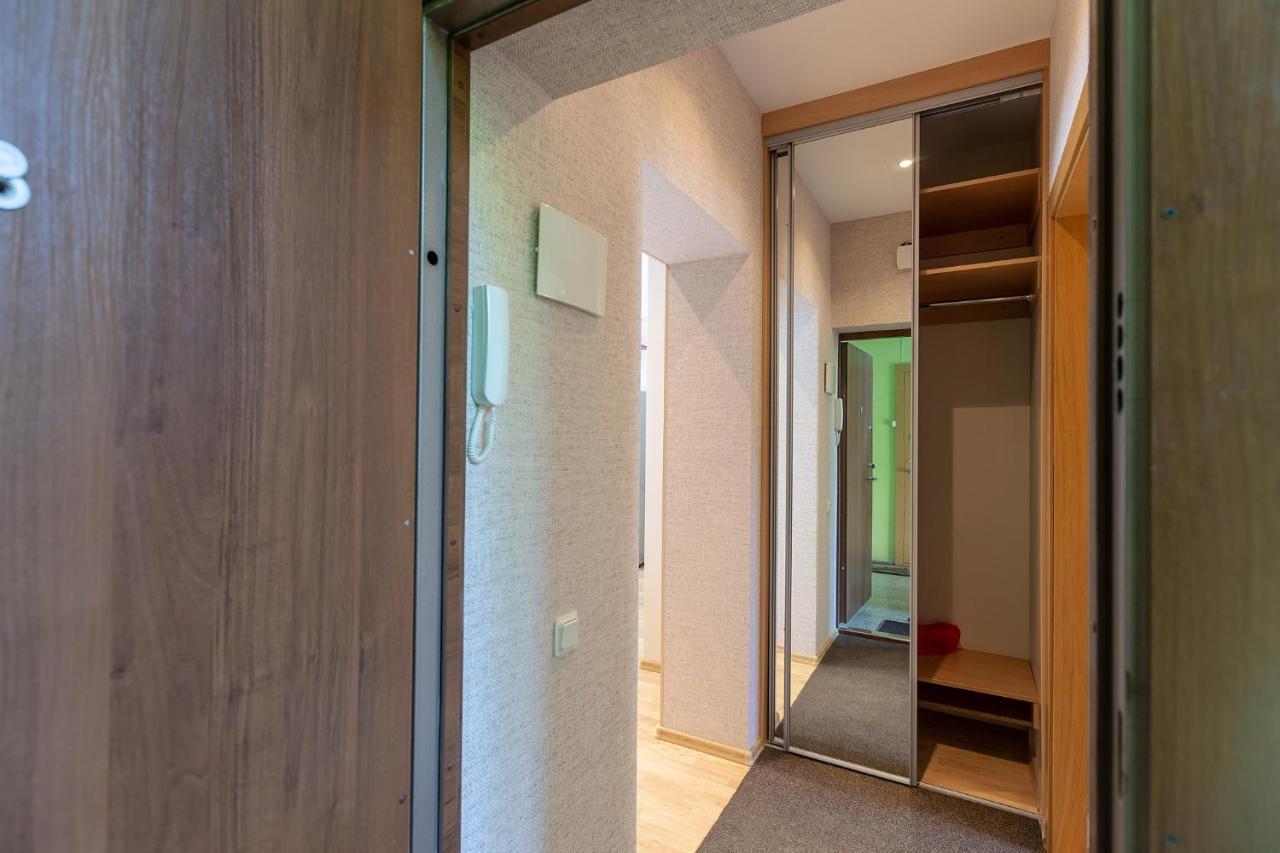 Apartmán Dvieju Kambariu Butas Klaipedos Centre Klaipėda Exteriér fotografie