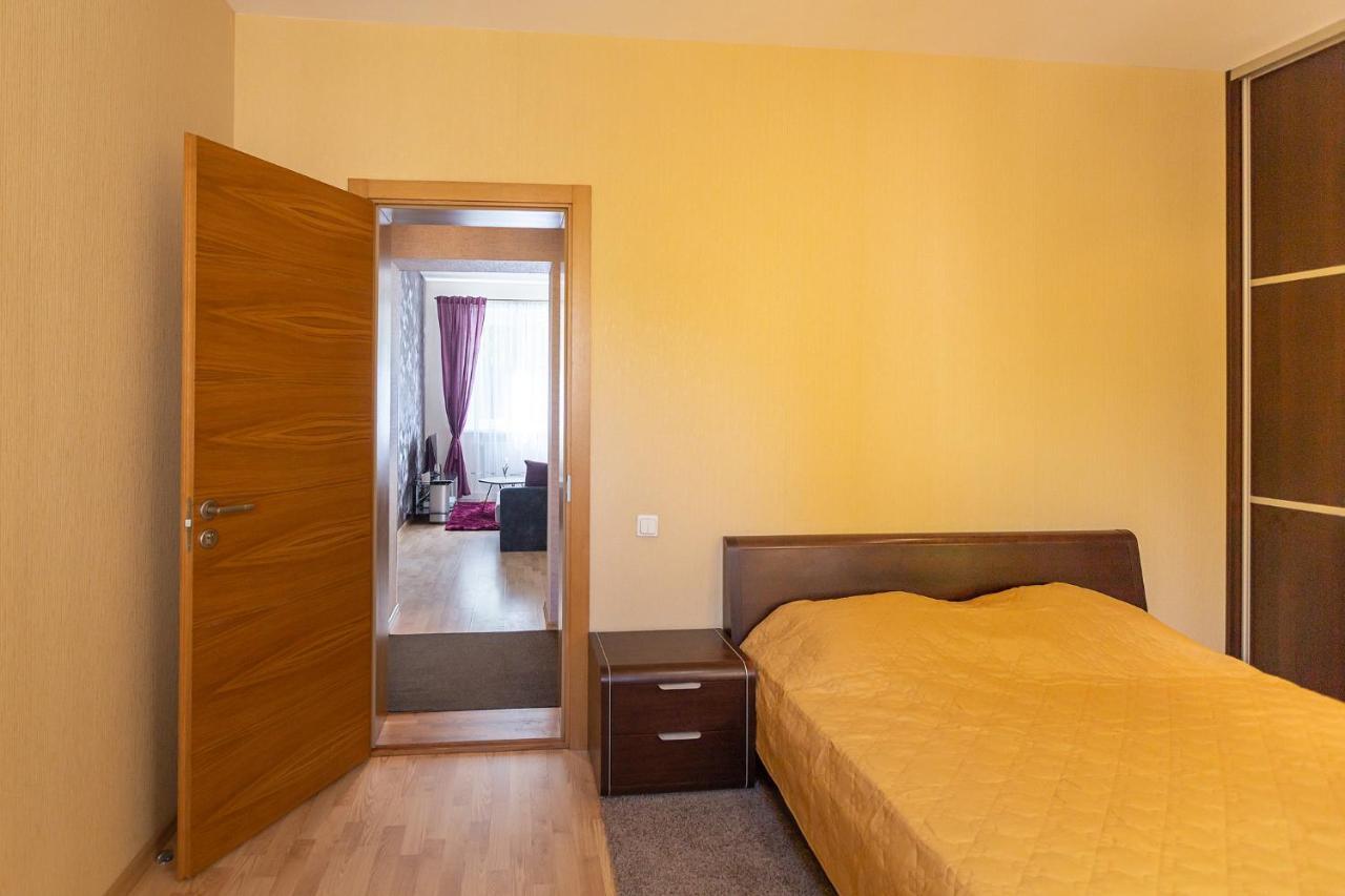 Apartmán Dvieju Kambariu Butas Klaipedos Centre Klaipėda Exteriér fotografie